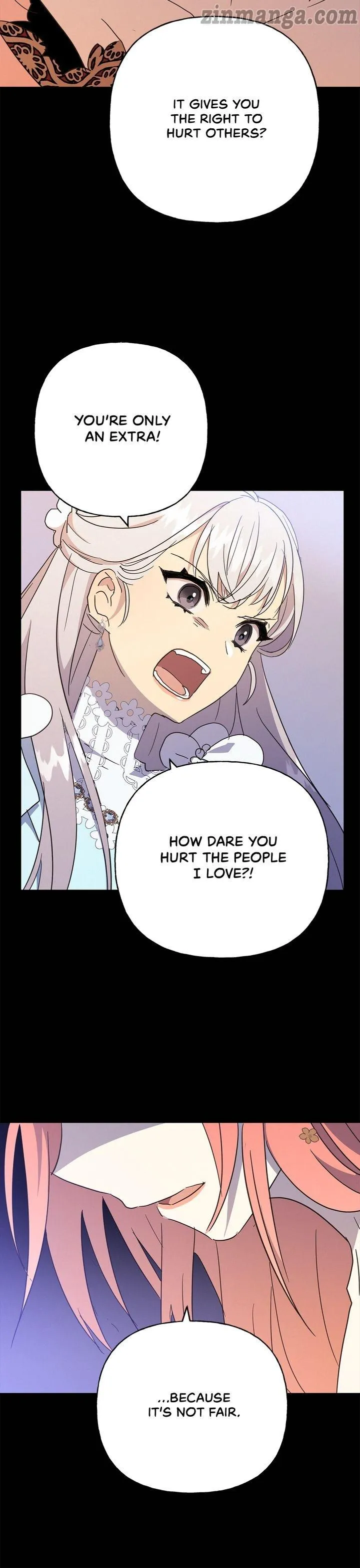Oh, Be Patient My Lady! Chapter 40 - page 2