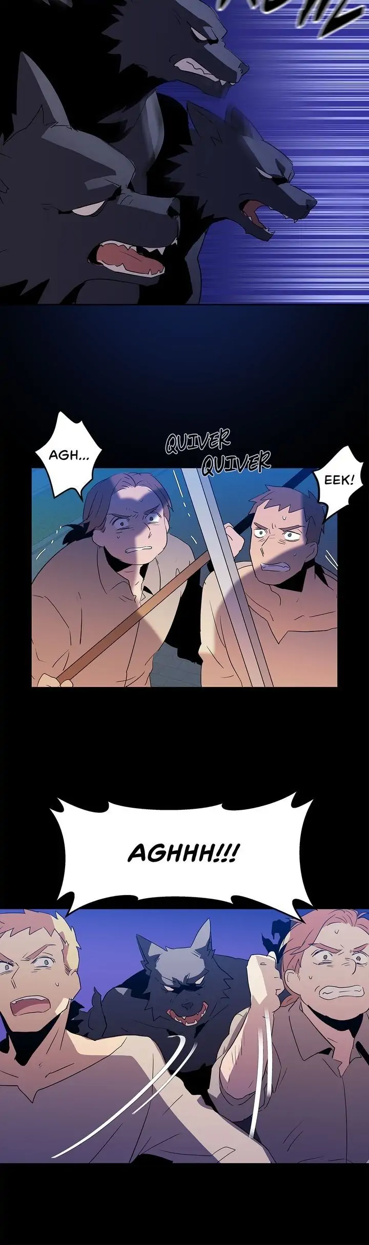 Oh, Be Patient My Lady! Chapter 6 - page 16