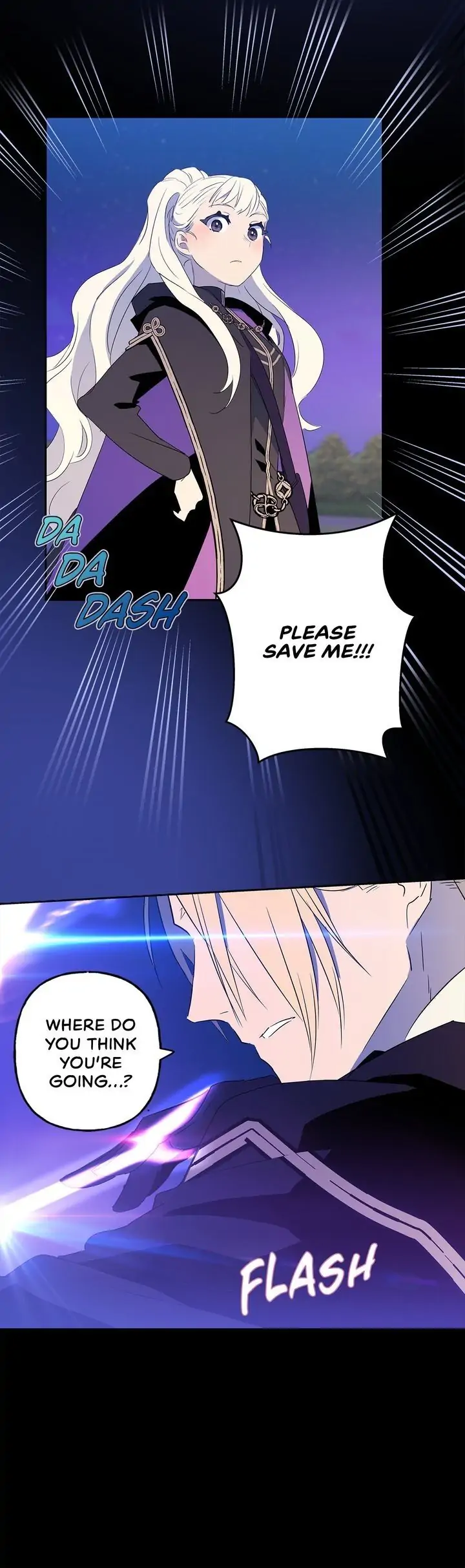 Oh, Be Patient My Lady! Chapter 6 - page 18