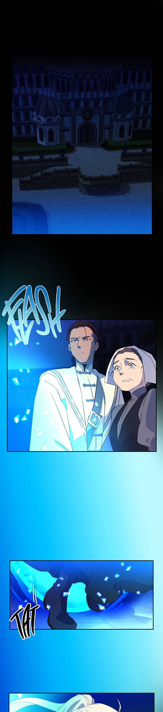 Oh, Be Patient My Lady! Chapter 8 - page 1