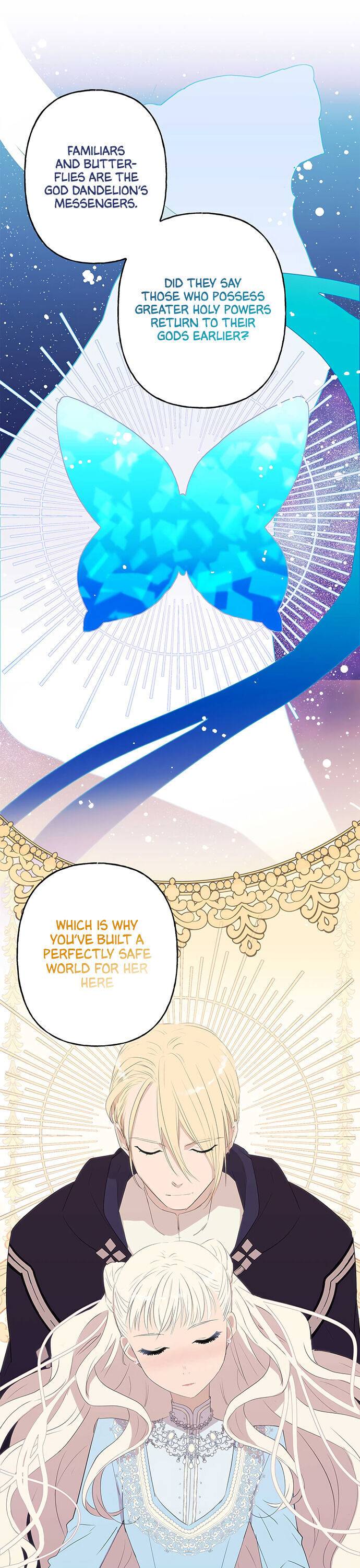 Oh, Be Patient My Lady! Chapter 8 - page 12