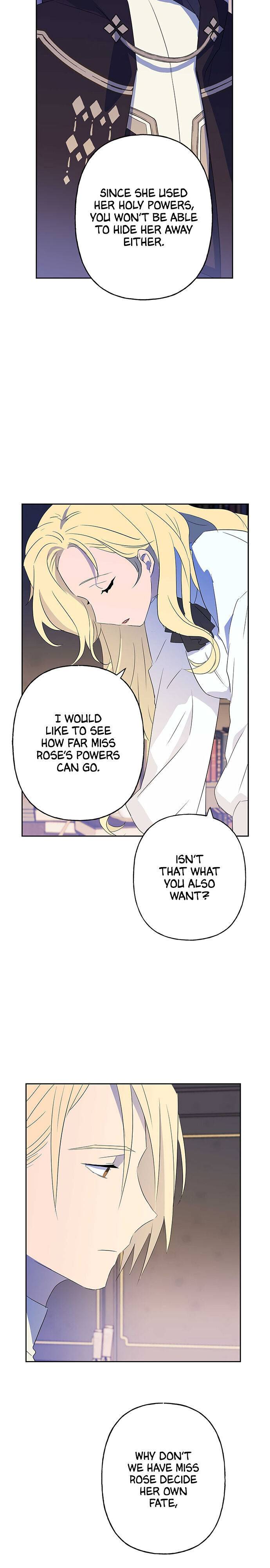 Oh, Be Patient My Lady! Chapter 8 - page 14