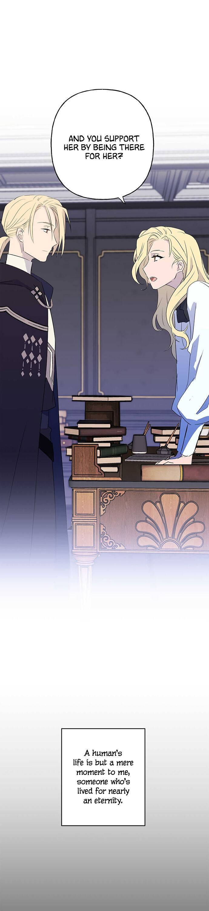 Oh, Be Patient My Lady! Chapter 8 - page 15