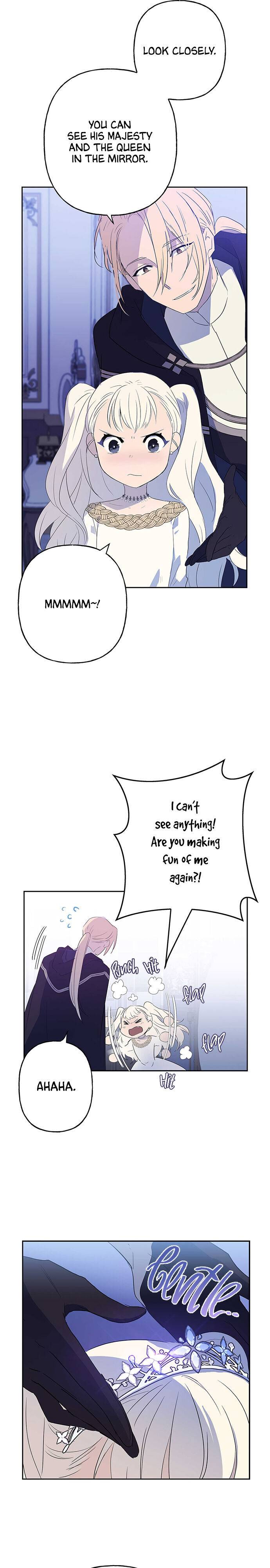 Oh, Be Patient My Lady! Chapter 8 - page 19