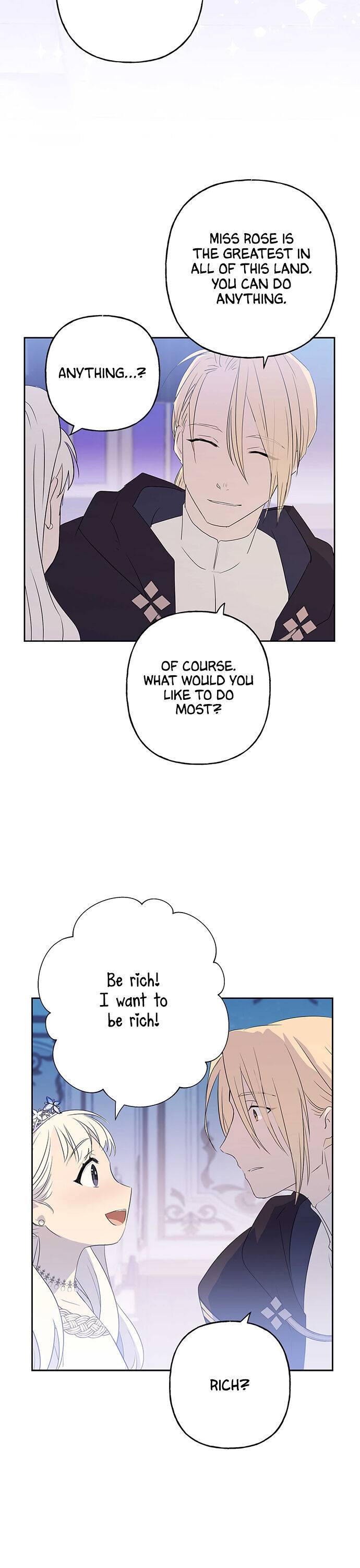 Oh, Be Patient My Lady! Chapter 8 - page 22