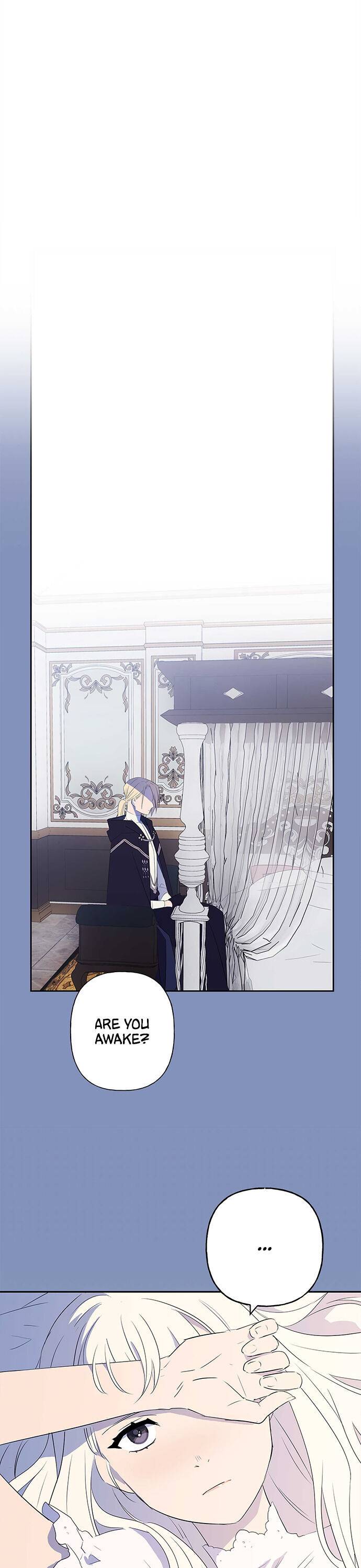 Oh, Be Patient My Lady! Chapter 8 - page 25