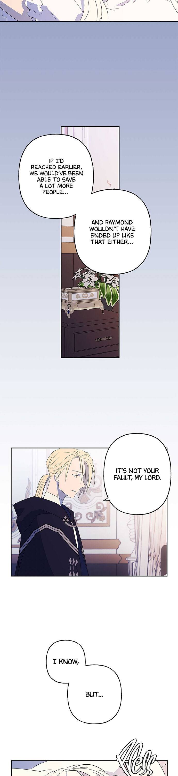 Oh, Be Patient My Lady! Chapter 8 - page 26