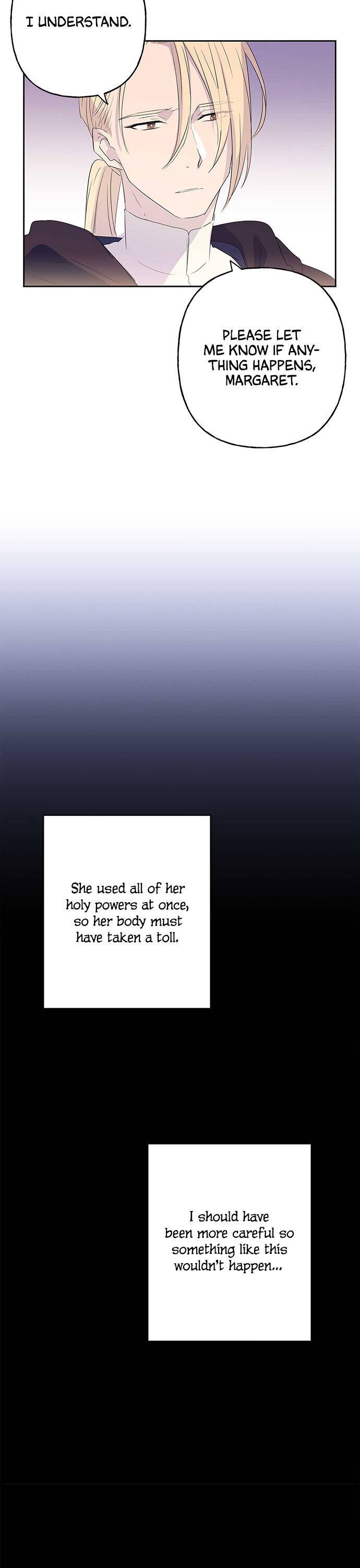 Oh, Be Patient My Lady! Chapter 8 - page 7