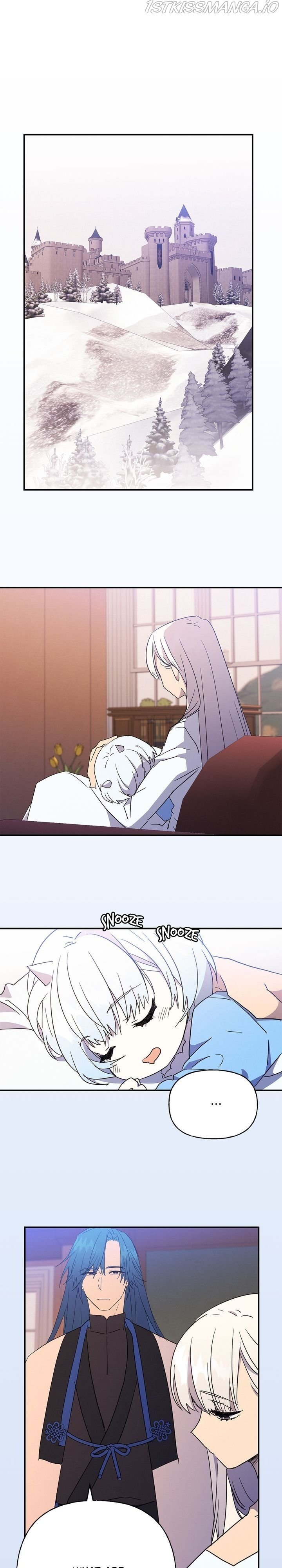 Oh, Be Patient My Lady! Chapter 31 - page 1