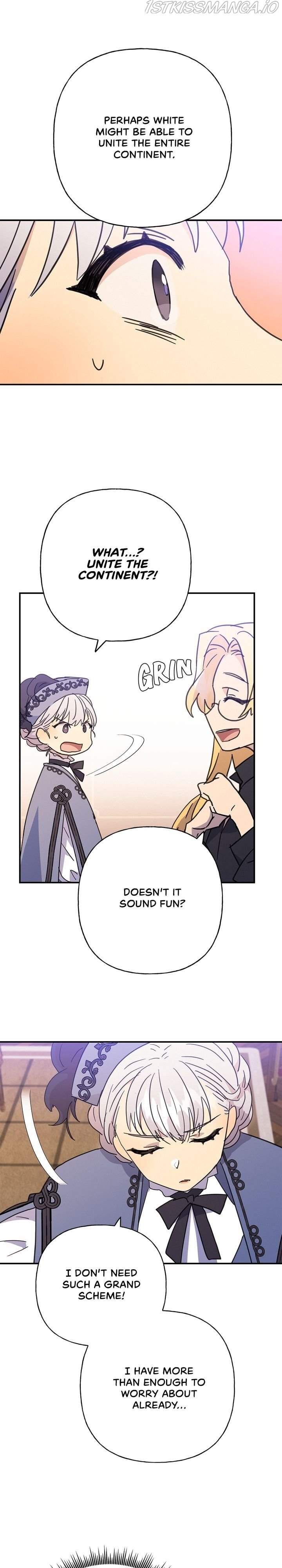 Oh, Be Patient My Lady! Chapter 31 - page 11