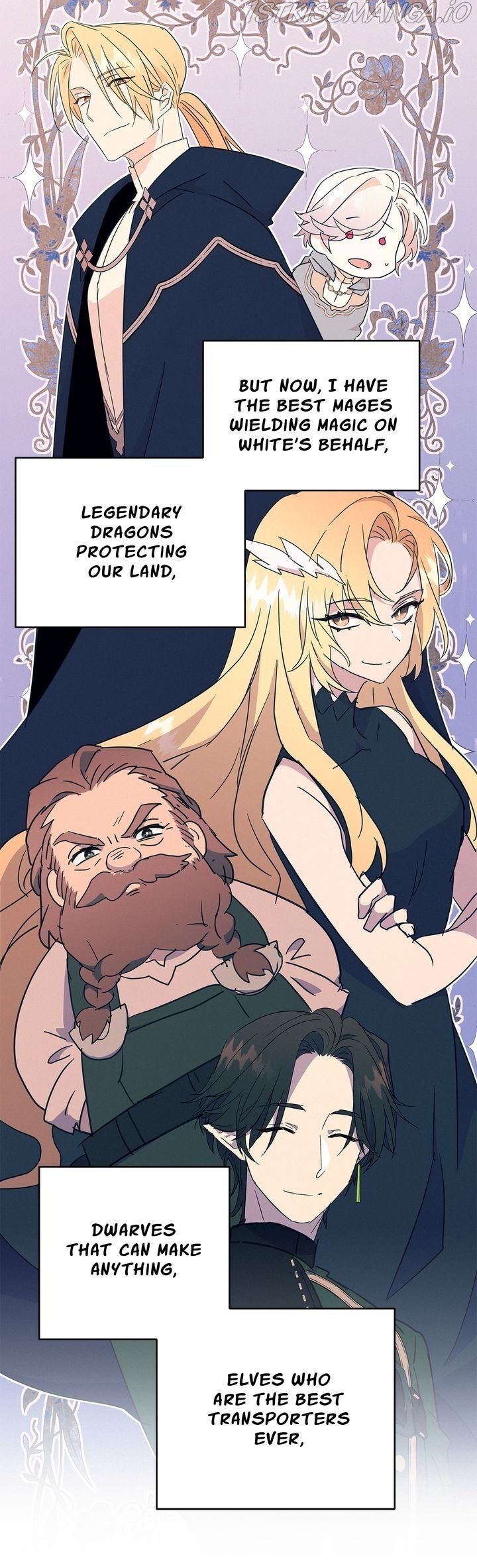 Oh, Be Patient My Lady! Chapter 31 - page 14