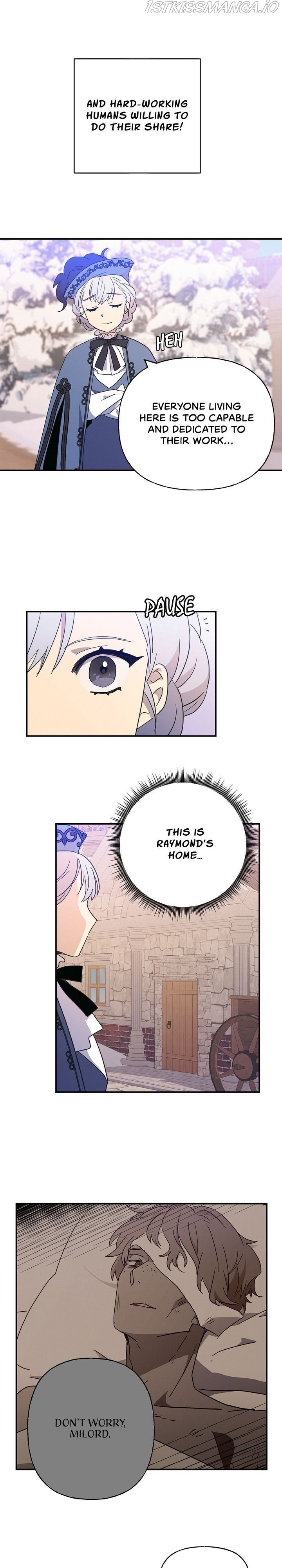 Oh, Be Patient My Lady! Chapter 31 - page 15