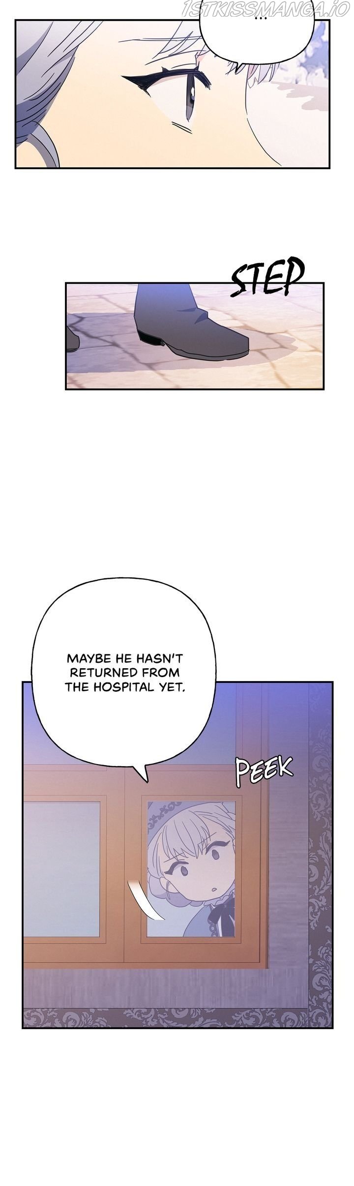 Oh, Be Patient My Lady! Chapter 31 - page 16