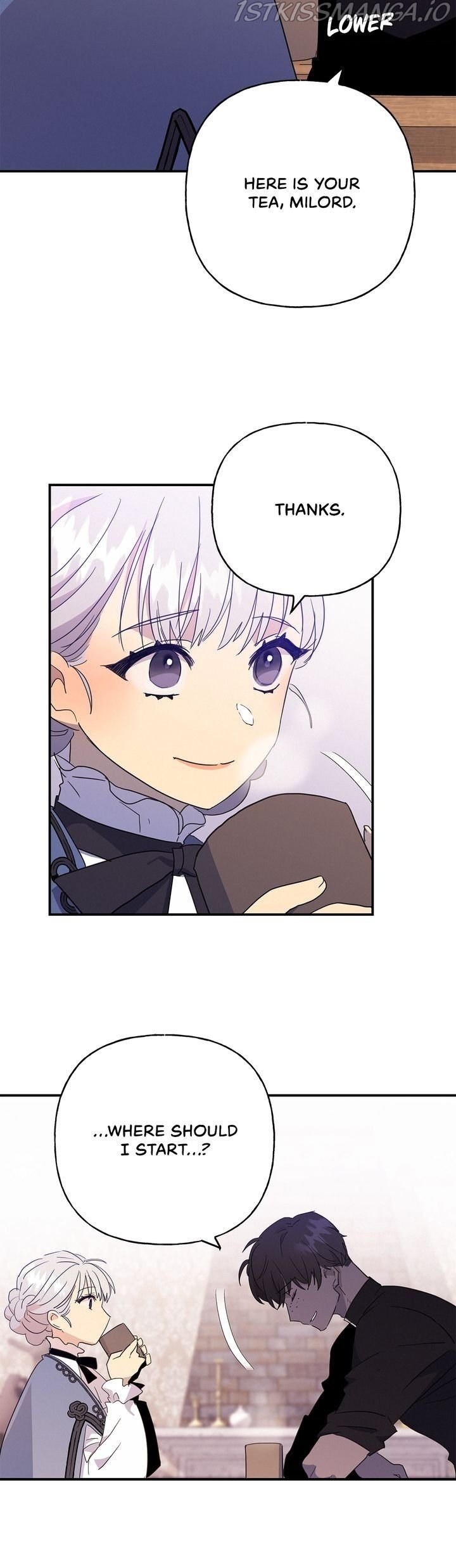 Oh, Be Patient My Lady! Chapter 31 - page 20