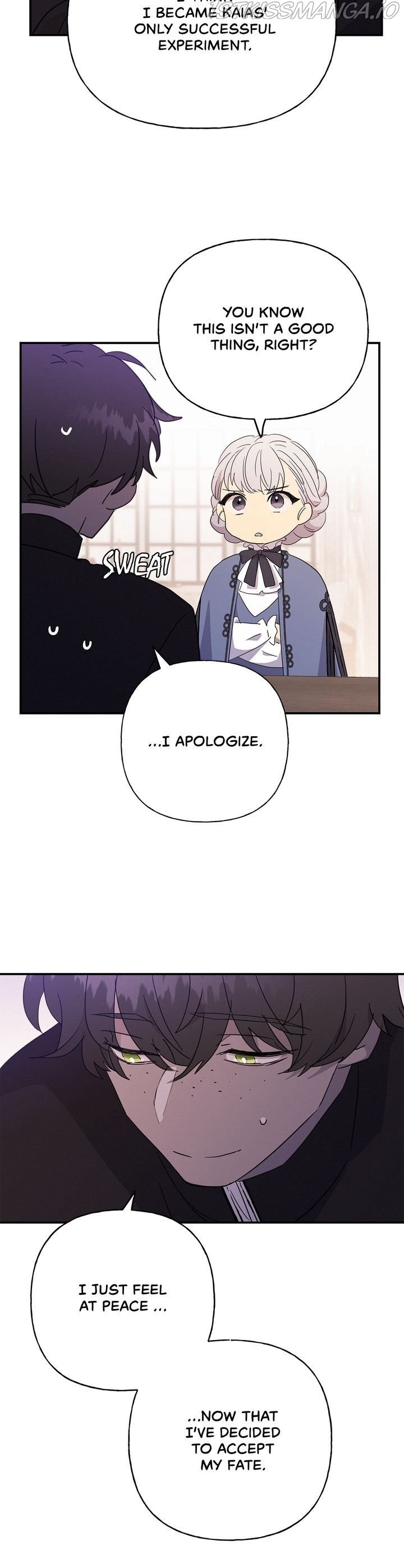 Oh, Be Patient My Lady! Chapter 31 - page 22