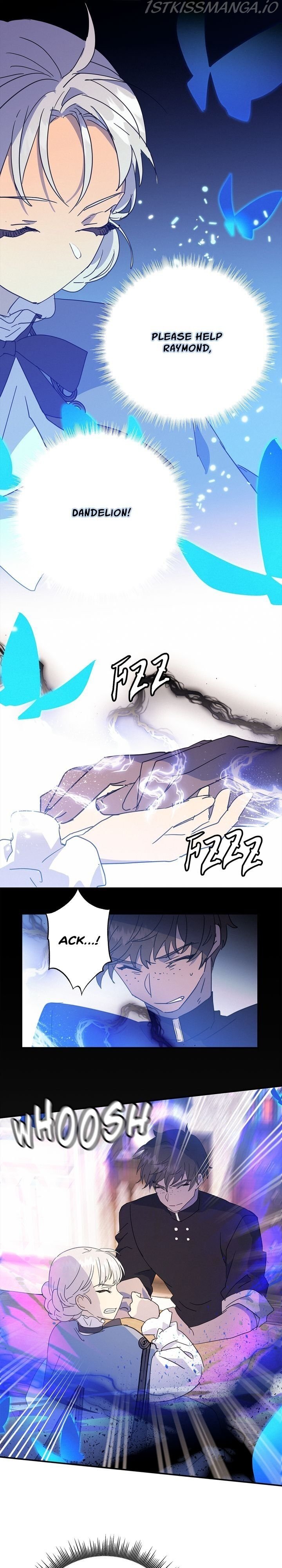 Oh, Be Patient My Lady! Chapter 31 - page 29