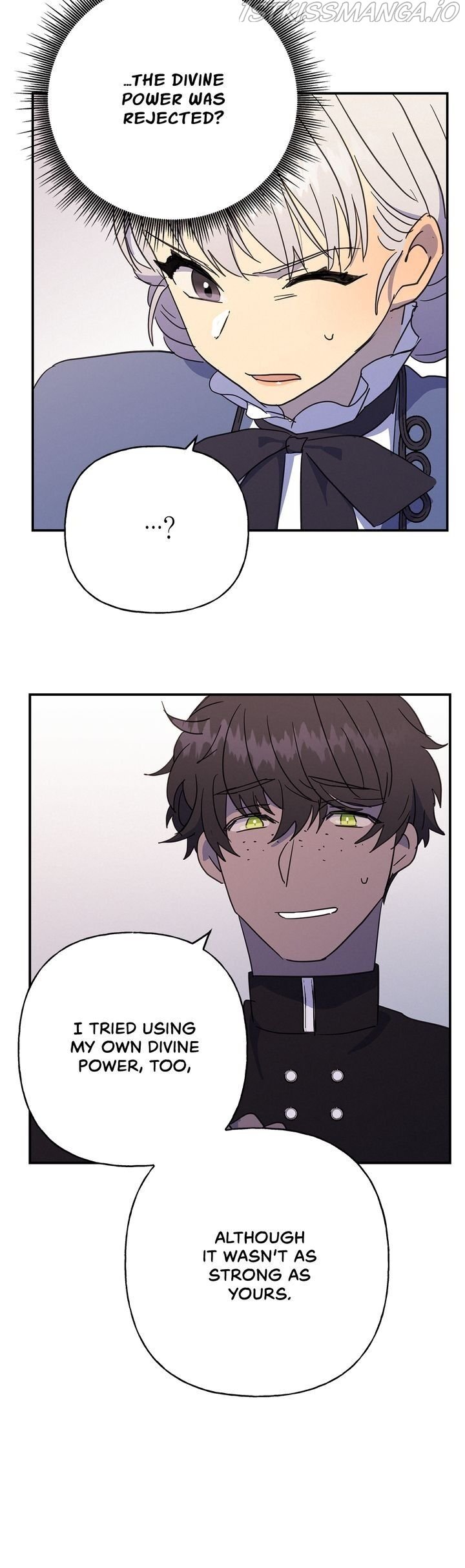 Oh, Be Patient My Lady! Chapter 31 - page 30