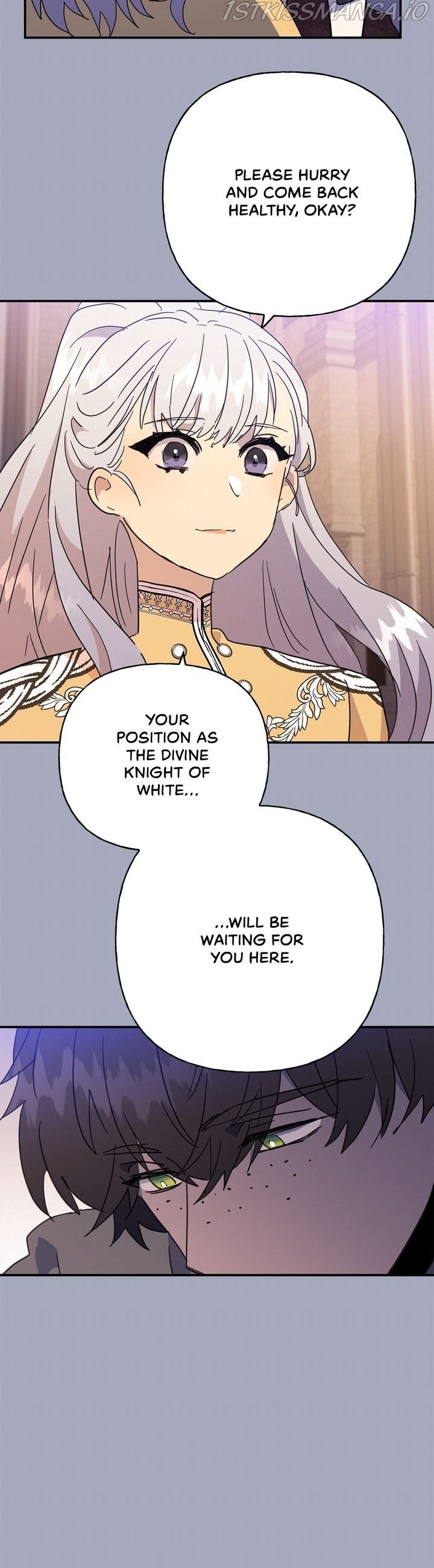 Oh, Be Patient My Lady! Chapter 31 - page 32