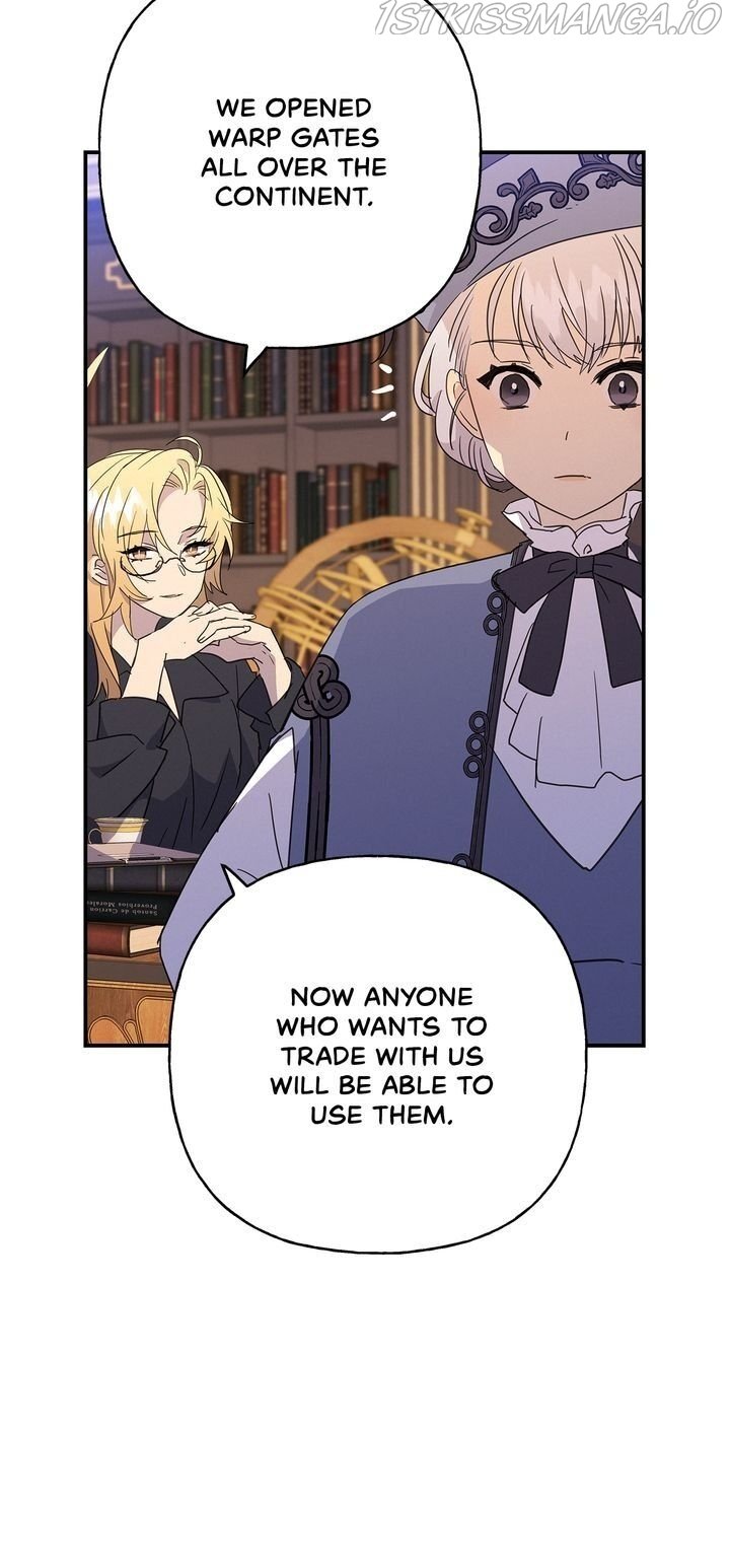 Oh, Be Patient My Lady! Chapter 31 - page 8