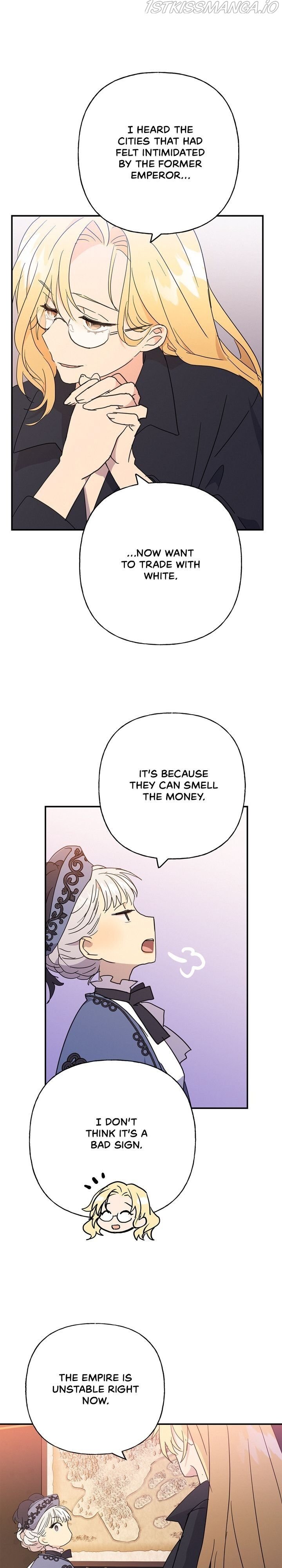 Oh, Be Patient My Lady! Chapter 31 - page 9