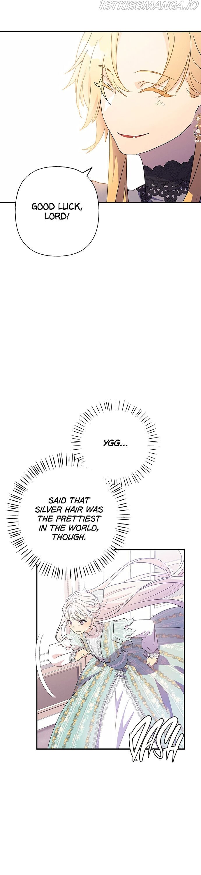 Oh, Be Patient My Lady! Chapter 19 - page 13