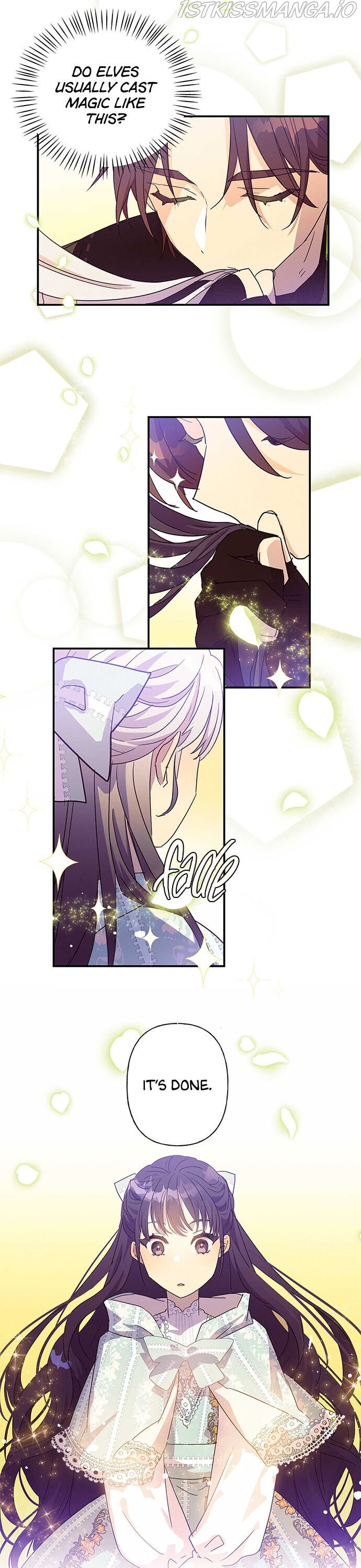 Oh, Be Patient My Lady! Chapter 19 - page 19