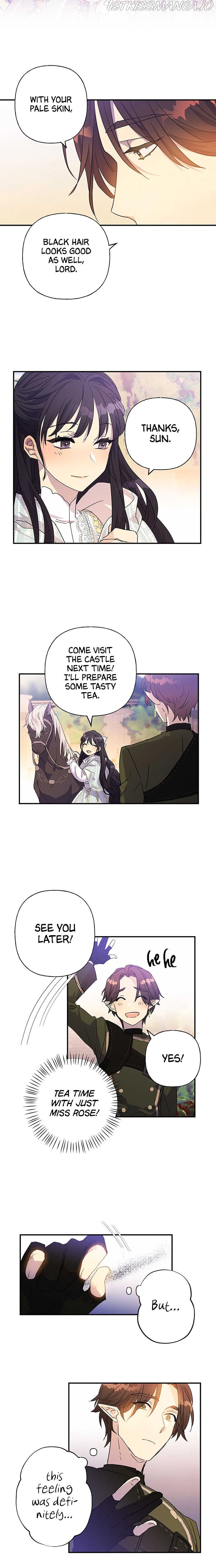Oh, Be Patient My Lady! Chapter 19 - page 20