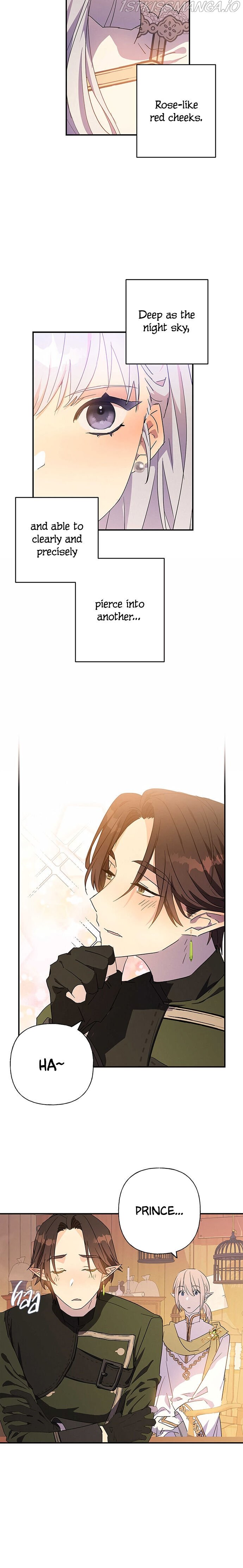 Oh, Be Patient My Lady! Chapter 19 - page 4