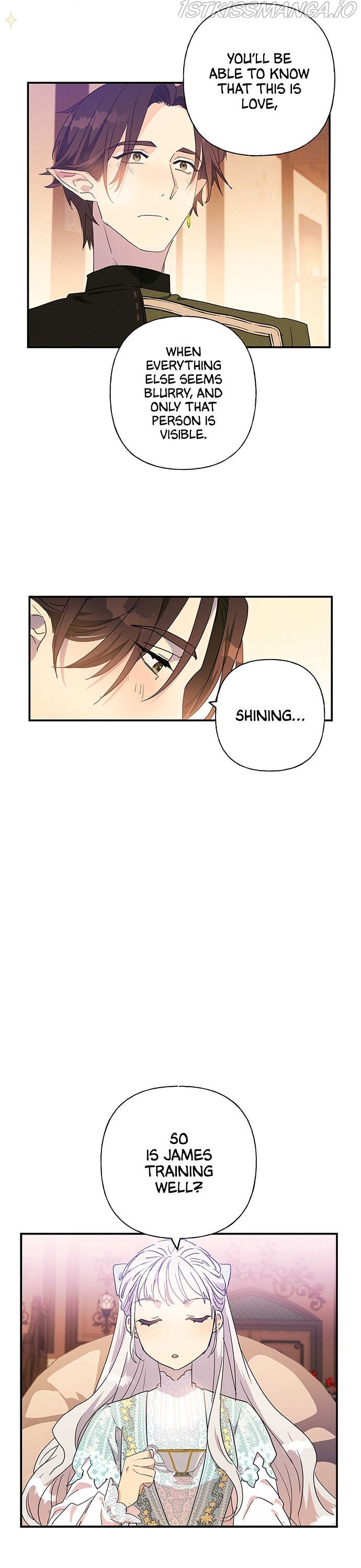 Oh, Be Patient My Lady! Chapter 19 - page 7