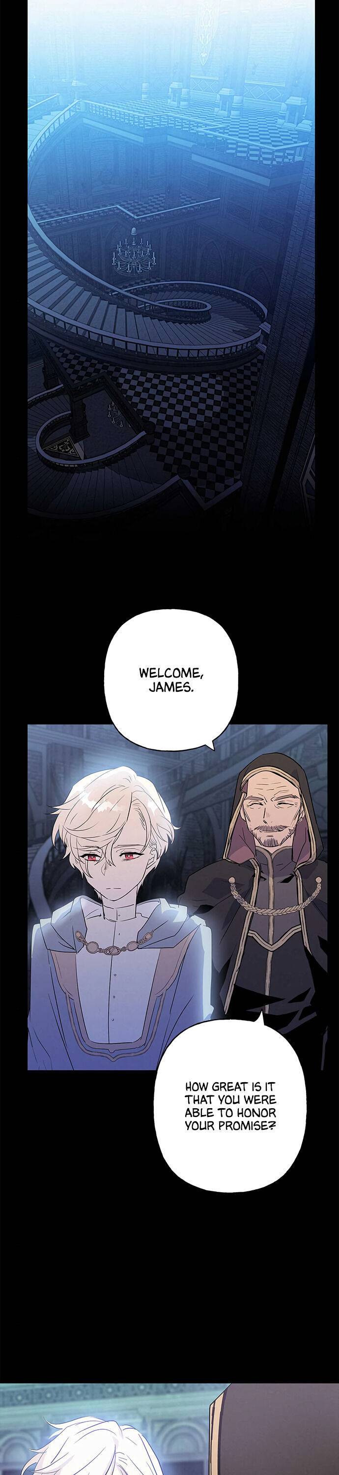 Oh, Be Patient My Lady! Chapter 12 - page 1