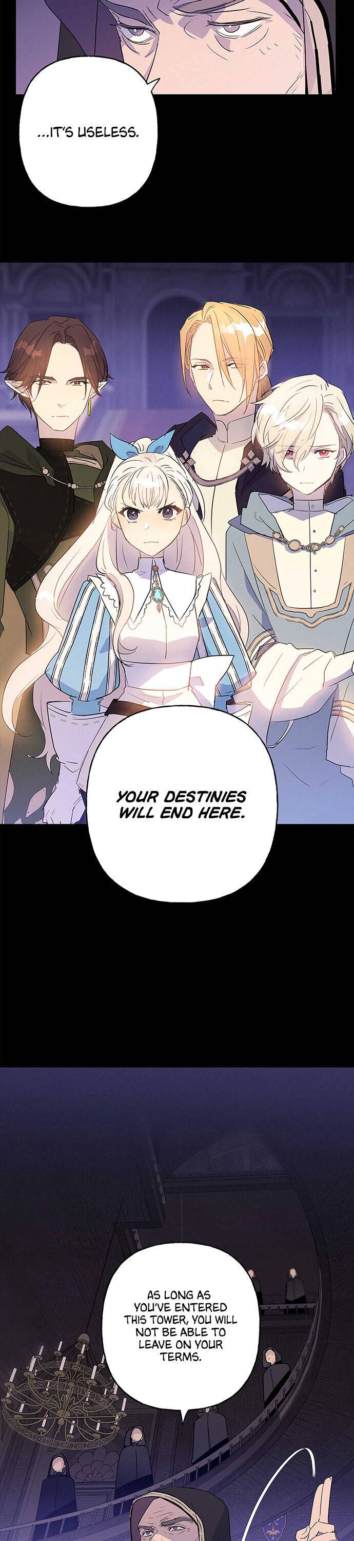 Oh, Be Patient My Lady! Chapter 12 - page 12