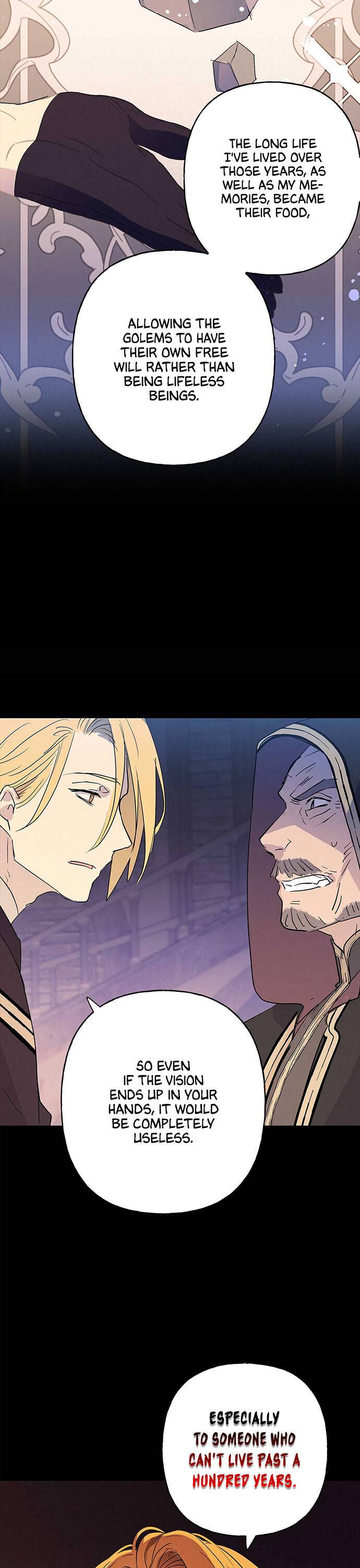 Oh, Be Patient My Lady! Chapter 12 - page 20