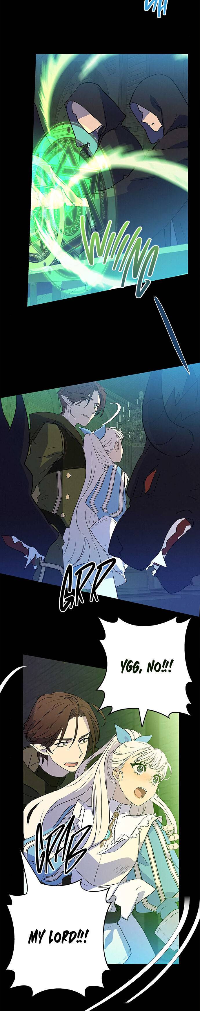 Oh, Be Patient My Lady! Chapter 12 - page 22