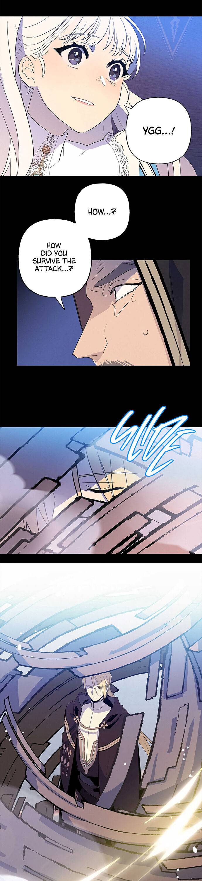Oh, Be Patient My Lady! Chapter 12 - page 25