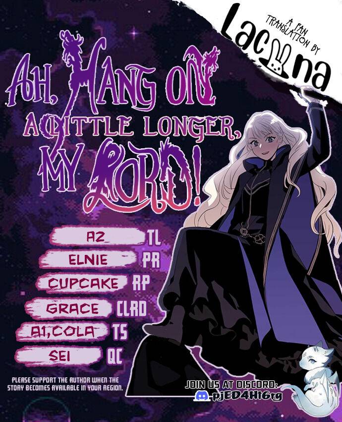 Oh, Be Patient My Lady! Chapter 12 - page 30