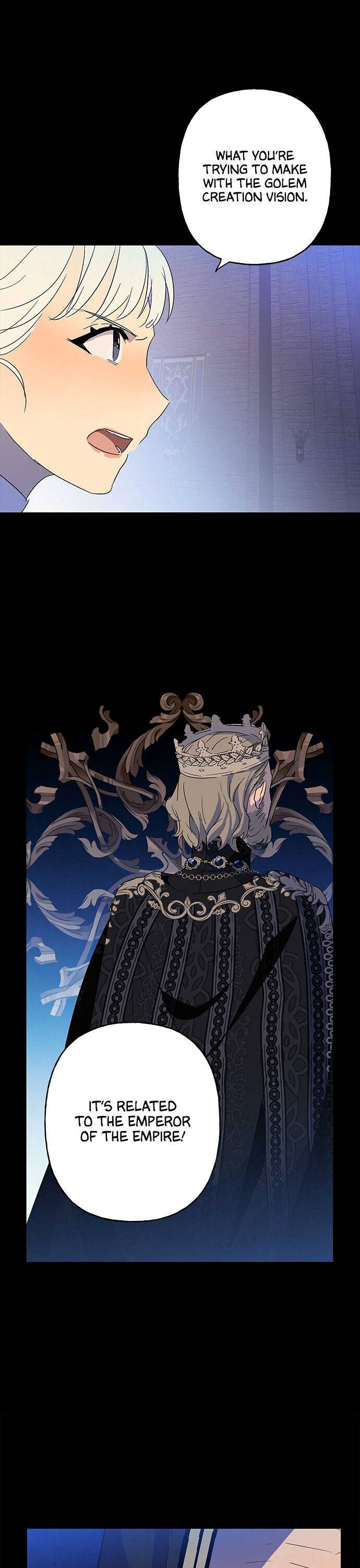 Oh, Be Patient My Lady! Chapter 12 - page 9