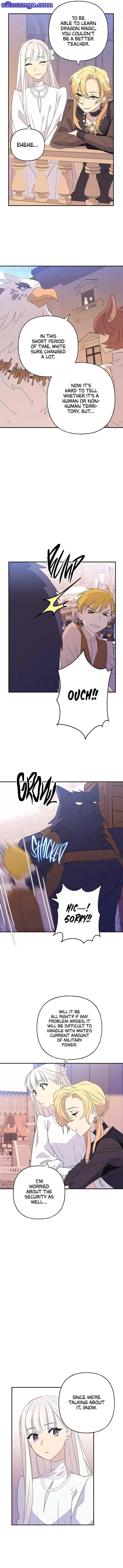 Oh, Be Patient My Lady! Chapter 15 - page 6