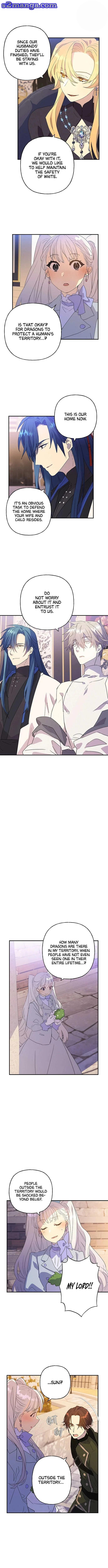 Oh, Be Patient My Lady! Chapter 16 - page 5