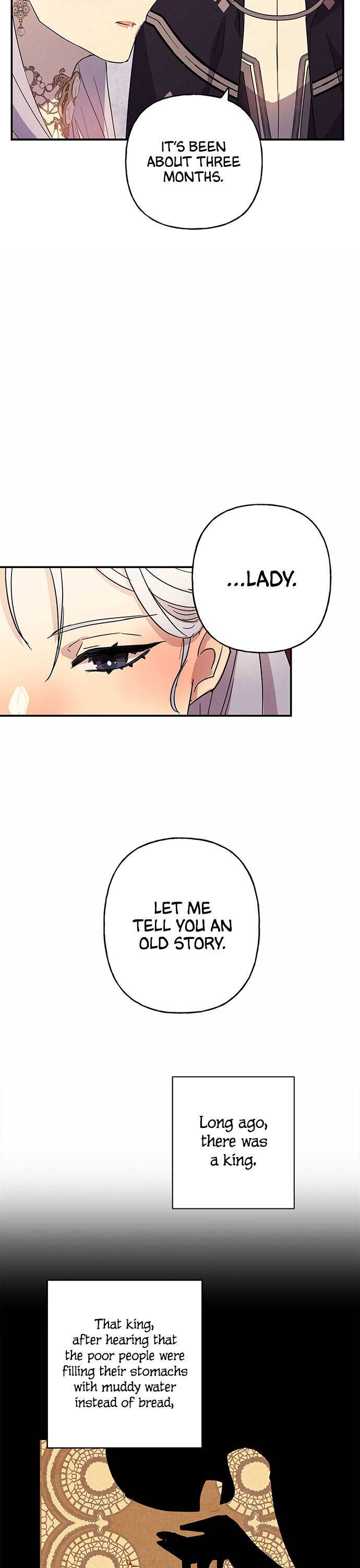 Oh, Be Patient My Lady! Chapter 17 - page 17