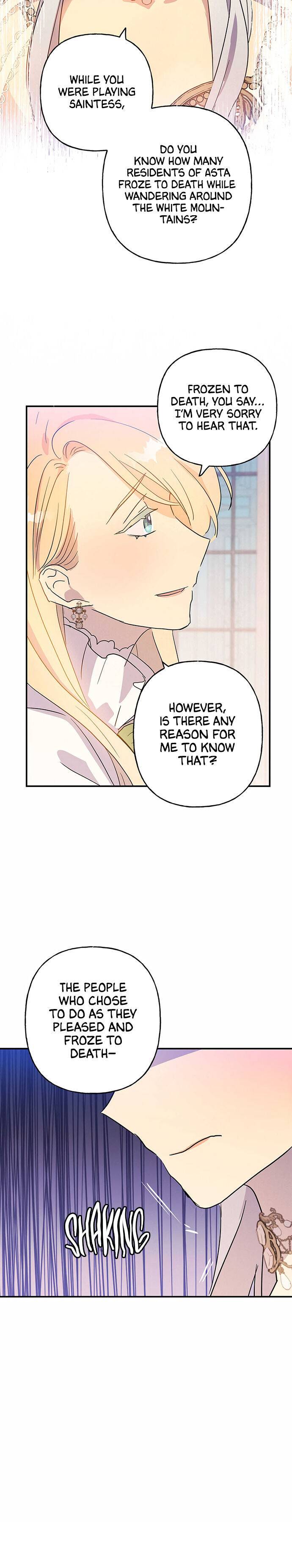 Oh, Be Patient My Lady! Chapter 17 - page 24