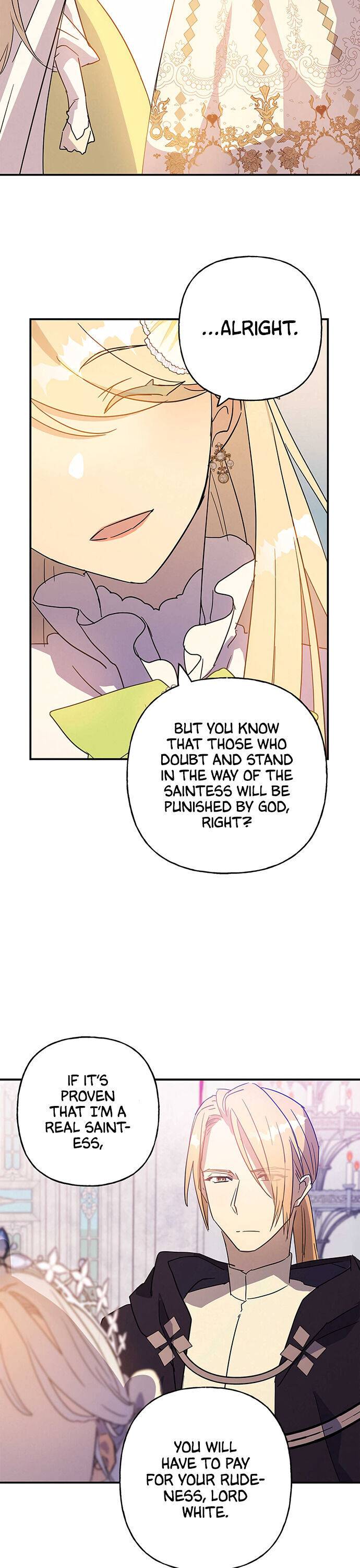Oh, Be Patient My Lady! Chapter 17 - page 26