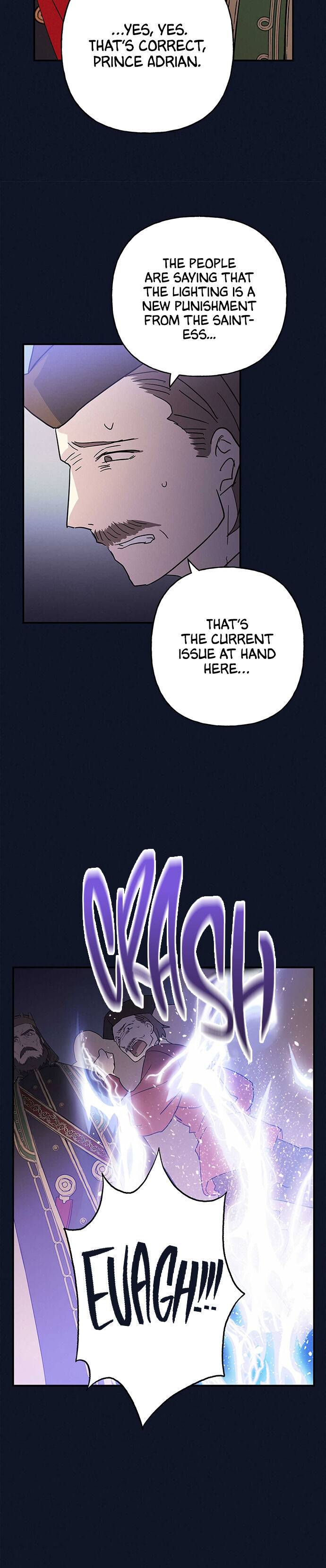 Oh, Be Patient My Lady! Chapter 17 - page 33
