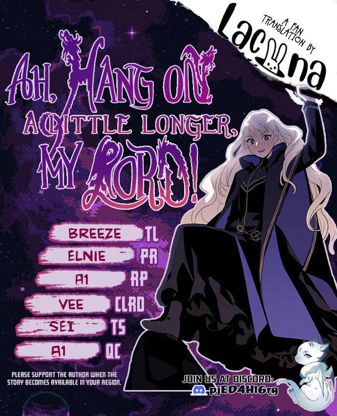 Oh, Be Patient My Lady! Chapter 17 - page 38