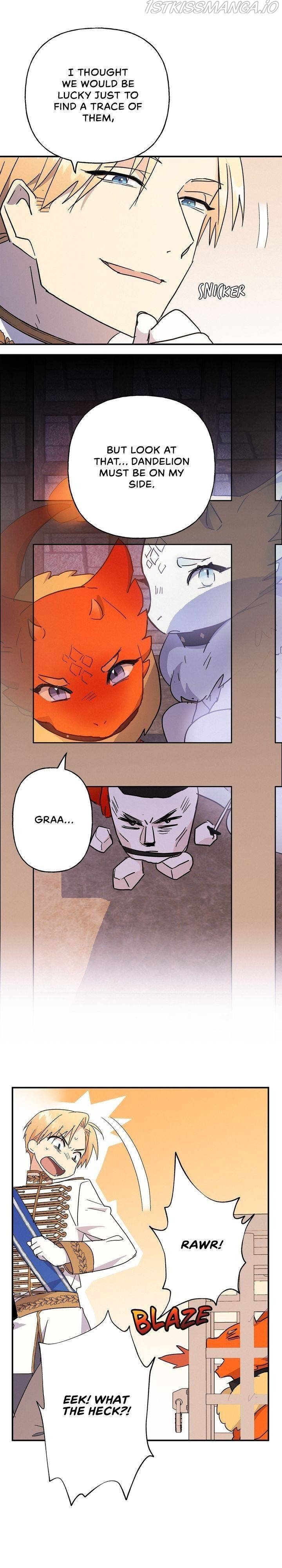 Oh, Be Patient My Lady! Chapter 29 - page 17