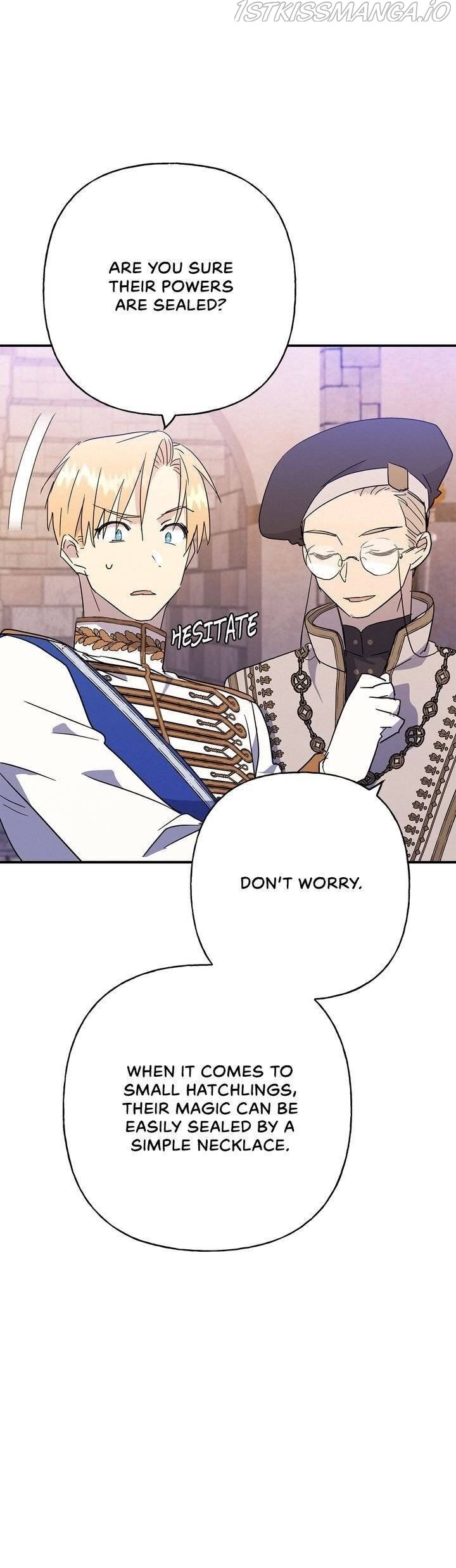 Oh, Be Patient My Lady! Chapter 29 - page 18