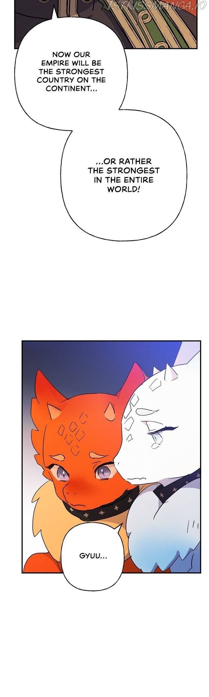 Oh, Be Patient My Lady! Chapter 29 - page 20