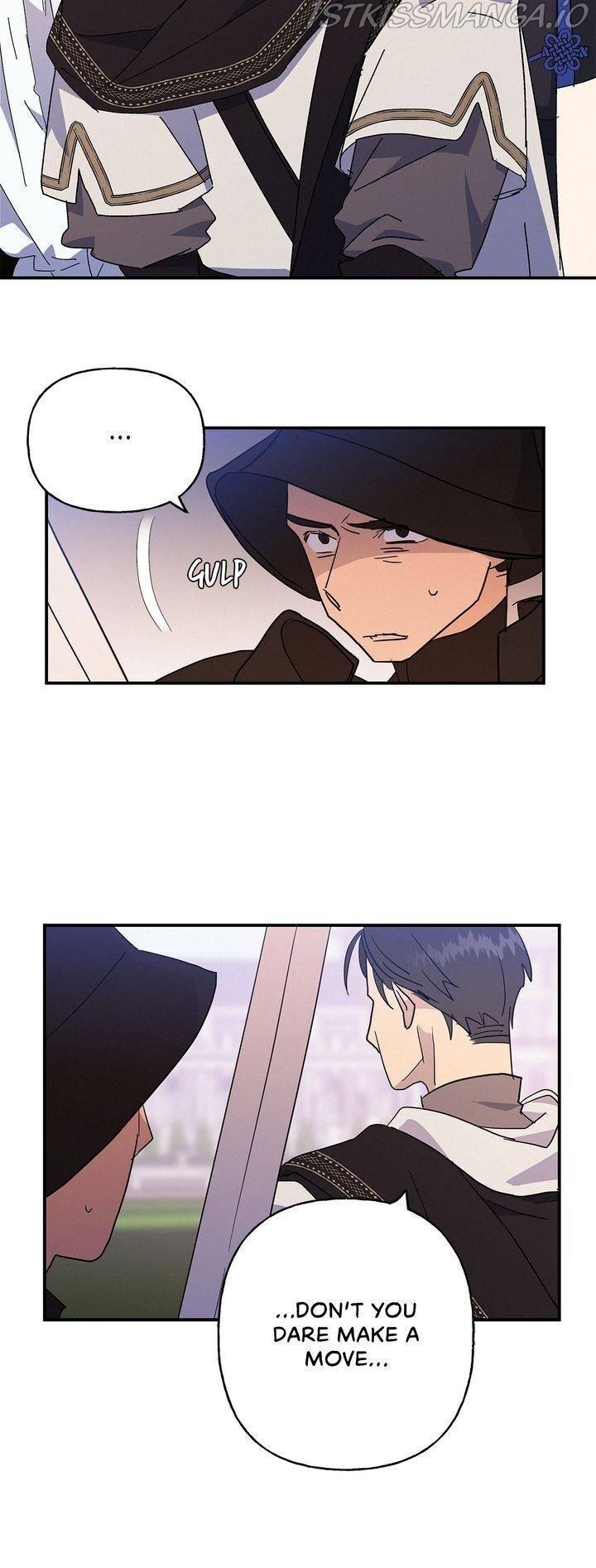 Oh, Be Patient My Lady! Chapter 29 - page 22