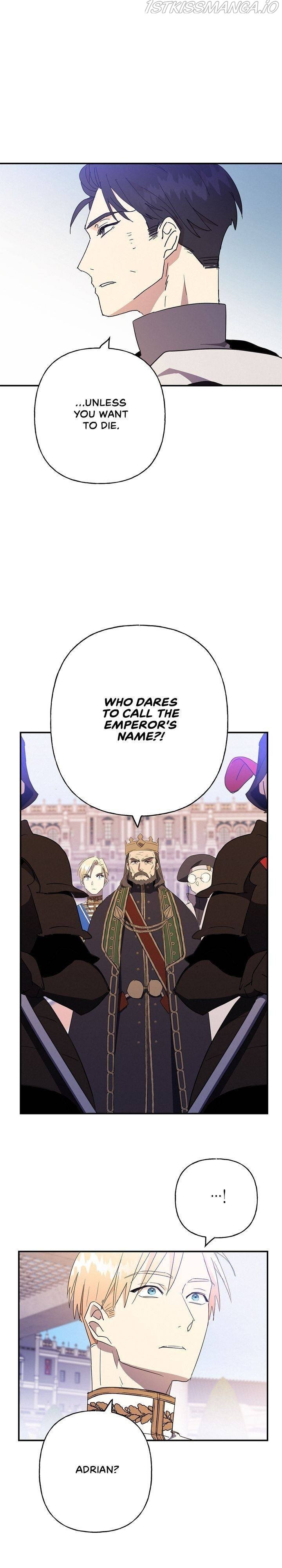 Oh, Be Patient My Lady! Chapter 29 - page 23