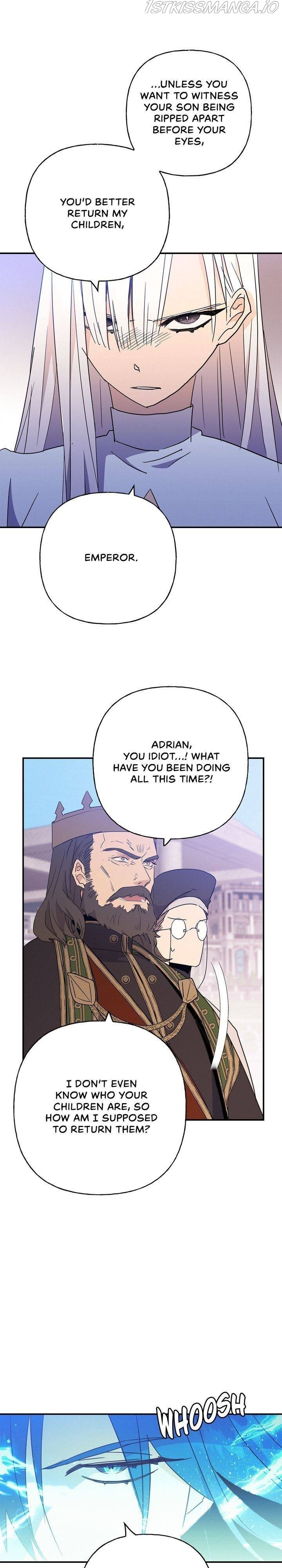 Oh, Be Patient My Lady! Chapter 29 - page 25
