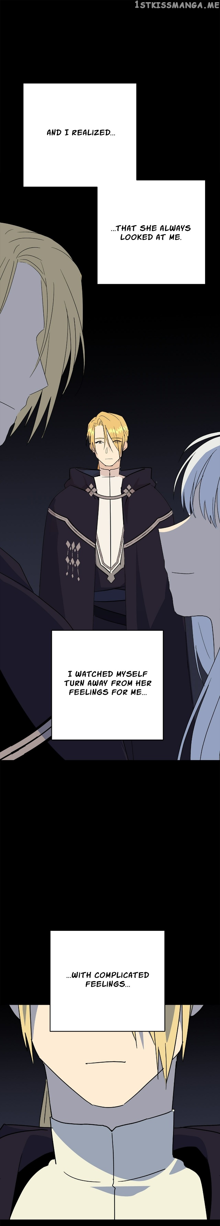 Oh, Be Patient My Lady! Chapter 76 - page 11